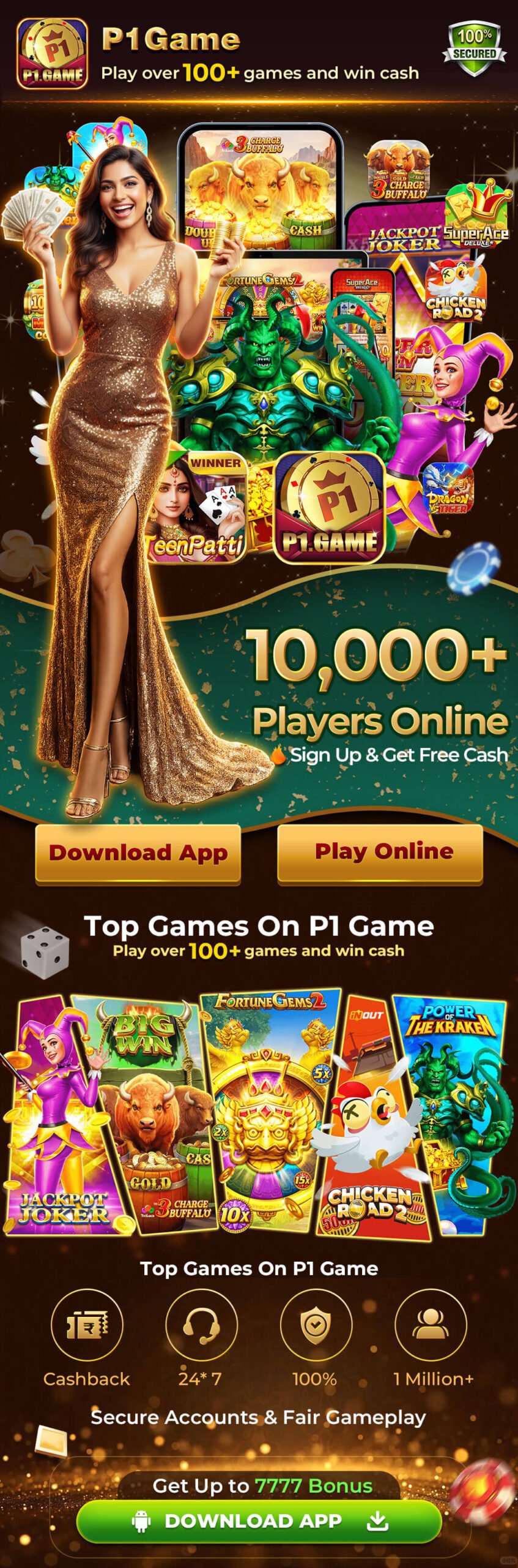 P1 Game Download
